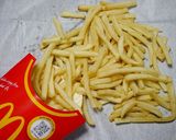 簡単！フライドポテトリメイク☆ぬれせん風作り方1写真