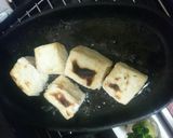 揚げずに揚げ出し豆腐作り方3写真