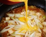 ふわふわヘルシー❤️豆腐丼作り方5写真