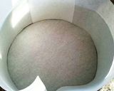 濃厚チョコクリームチーズケーキ❗作り方8写真