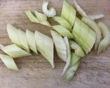切って漬けるだけꕤセロリの浅漬けꕤ作り方1写真