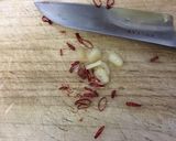 切って漬けるだけꕤセロリの浅漬けꕤ作り方2写真