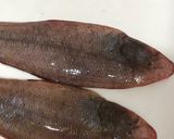 舌平目のムニエル風〜ごま油の香り〜作り方1写真