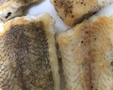 舌平目のムニエル風〜ごま油の香り〜作り方4写真