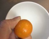 金柑 甘露煮作り方1写真