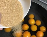 金柑 甘露煮作り方3写真