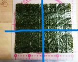 【飾り巻き寿司】お花 ＊ひな祭りにも作り方2写真