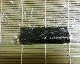 【飾り巻き寿司】お花 ＊ひな祭りにも作り方7写真