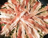 豚バラもやし 蒸し焼き作り方3写真