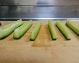 【飾り巻き寿司】お花 ＊ひな祭りにも作り方13写真