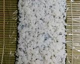【飾り巻き寿司】お花 ＊ひな祭りにも作り方27写真