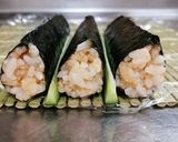 【飾り巻き寿司】お花 ＊ひな祭りにも作り方18写真