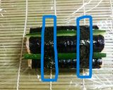 【飾り巻き寿司】お花 ＊ひな祭りにも作り方23写真