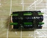 【飾り巻き寿司】お花 ＊ひな祭りにも作り方24写真