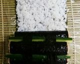 【飾り巻き寿司】お花 ＊ひな祭りにも作り方28写真