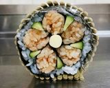 【飾り巻き寿司】お花 ＊ひな祭りにも作り方29写真