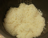 簡単★あずきとみかん缶のオープン稲荷作り方1写真