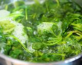簡単★本格サグカレー(ほうれん草カレー)作り方1写真