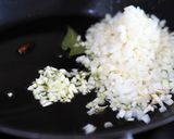 簡単★本格サグカレー(ほうれん草カレー)作り方3写真