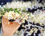 簡単★本格サグカレー(ほうれん草カレー)作り方4写真