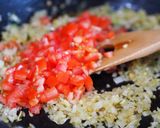 簡単★本格サグカレー(ほうれん草カレー)作り方5写真
