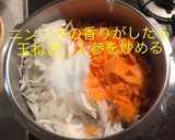スパイス トマトカレー作り方6写真