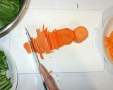 八宝菜風野菜炒め♪簡単作り方4写真