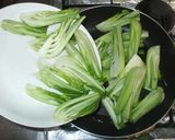 八宝菜風野菜炒め♪簡単作り方7写真