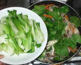 八宝菜風野菜炒め♪簡単作り方13写真