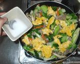 八宝菜風野菜炒め♪簡単作り方16写真