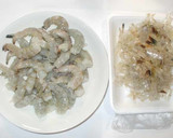 海老だんご鍋♪簡単海老だんごスープ作り方2写真