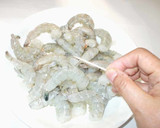 海老だんご鍋♪簡単海老だんごスープ作り方3写真