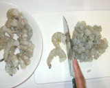 海老だんご鍋♪簡単海老だんごスープ作り方4写真