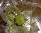 犬用 大麦若葉入りスターマフィン作り方5写真