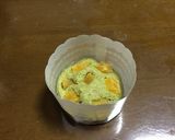 犬用 大麦若葉入りスターマフィン作り方8写真