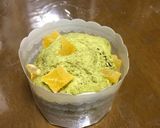 犬用 大麦若葉入りスターマフィン作り方9写真
