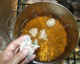 海老だんご鍋♪簡単海老だんごスープ作り方11写真