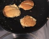 無糖・無小麦粉のバナナパンケーキ作り方4写真