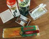 食わず嫌いさんぜひ。お吸い物納豆パスタ☆作り方1写真