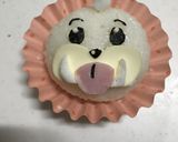 キャラ弁 ポケモン パウワウ作り方6写真
