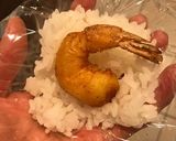 華やかな えび 天むす作り方5写真