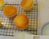 モンブラン風*カップケーキ♪作り方10写真