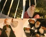華やかな えび 天むす作り方7写真