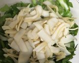 セロリとイカくんのイタリアントスサラダ作り方4写真