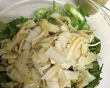 セロリとイカくんのイタリアントスサラダ作り方5写真