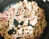 ご飯がススム☆トマトと豚キムチ炒め☆作り方3写真