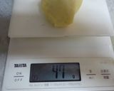 桜咲く♪クリームチーズあんぱん作り方14写真