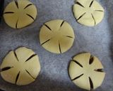 桜咲く♪クリームチーズあんぱん作り方27写真