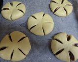 桜咲く♪クリームチーズあんぱん作り方28写真