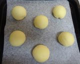 桜咲く♪クリームチーズあんぱん作り方35写真